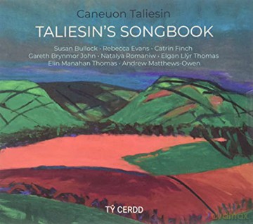 Taliensins Songbook [CD]