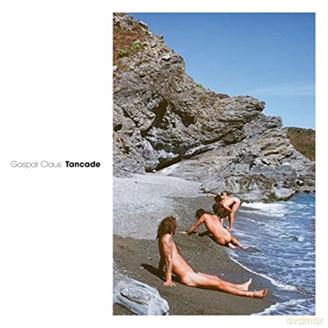 Gaspar Claus: Tancade [CD]