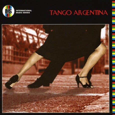 Tango Argentina [CD]