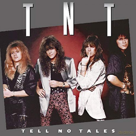 Tnt: Tell No Tales [CD]
