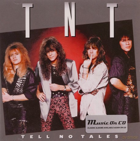 Tnt: Tell No Tales [CD]
