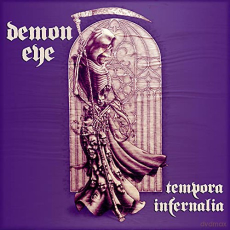 Demon Eye: Tempora Infernalia (Limited Transparent) [Winyl]