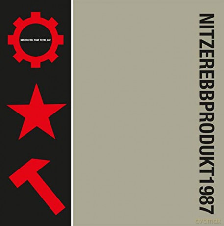 Nitzer Ebb: That Total Age [CD]