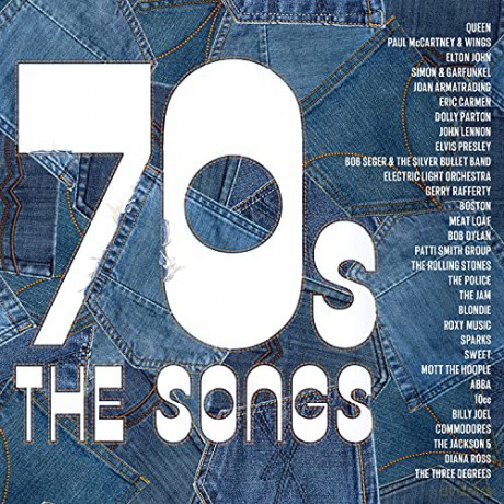 The 70s - The Songs [2xWinyl]