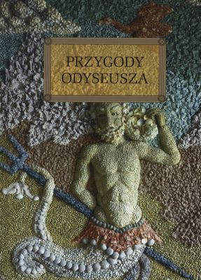 Przygody Odyseusza (twarda) [KSIĄŻKA]