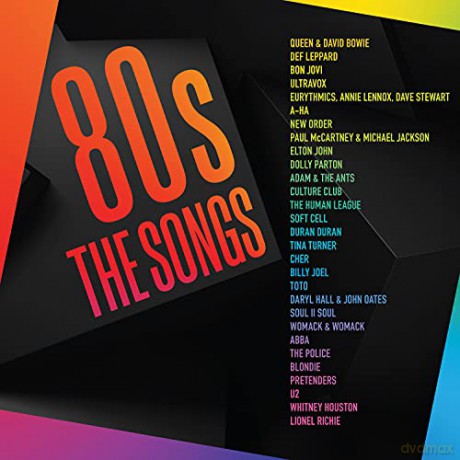 The 80s - The Songs [2xWinyl]