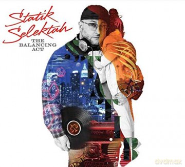 Statik Selektah: The Balancing Act [CD]