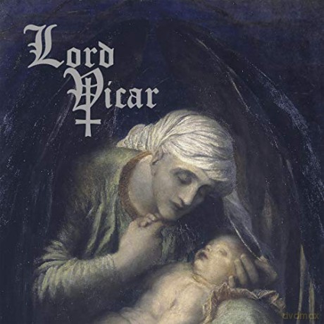 Lord Vicar: The Black Powder [2xWinyl]