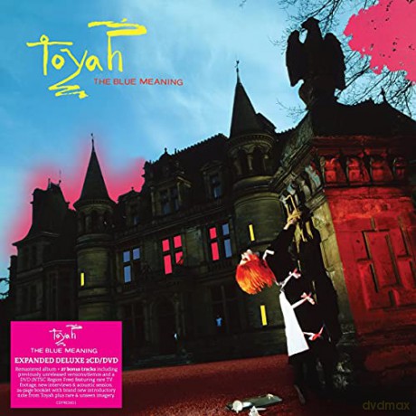 Toyah: The Blue Meaning (Deluxe) [3CD]