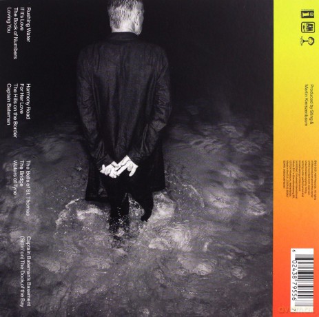 Sting: The Bridge (Deluxe) [CD]