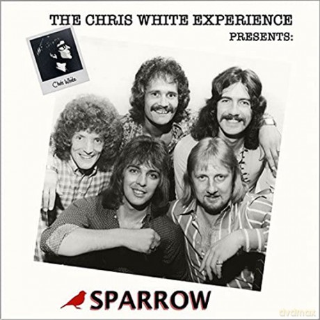 Sparrow: The Chris White Experience Presents: Sparrow [CD]