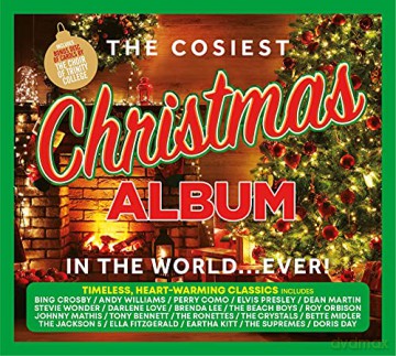 The Cosiest Christm [4CD]