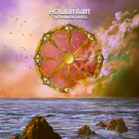 Howlin Rain: The Dharma Wheel [CD]