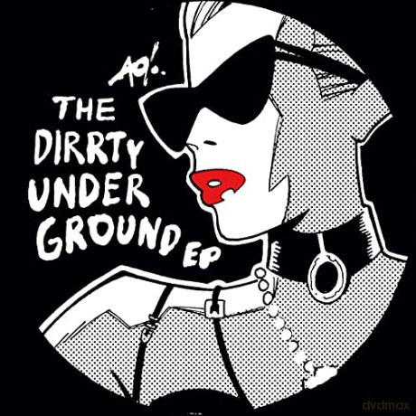 Dj T-1000: The Dirrty Underground [Winyl]