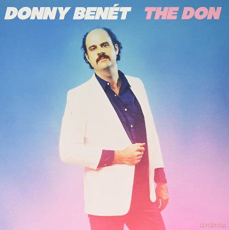 Donny Benet: The Don (Limited) (White) [Winyl]