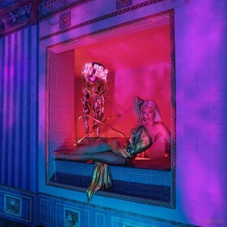 Iggy Azalea: The End Of An Era [CD]