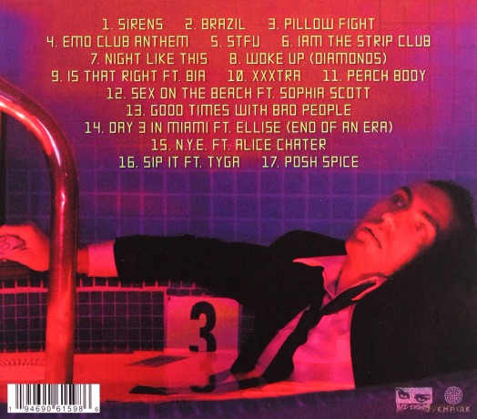 Iggy Azalea: The End Of An Era (Deluxe) [CD]