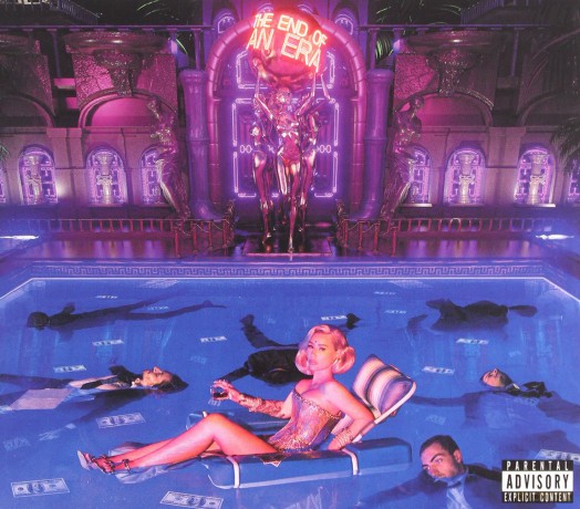 Iggy Azalea: The End Of An Era (Deluxe) [CD]