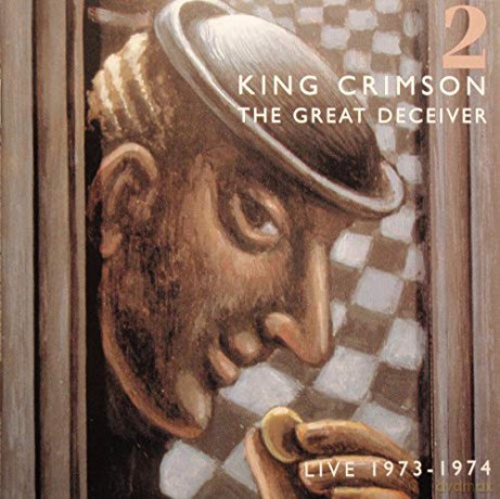 King Crimson: The Great Deceiver - Vol 2 [2CD]