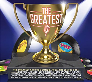 The Greatest [3CD]