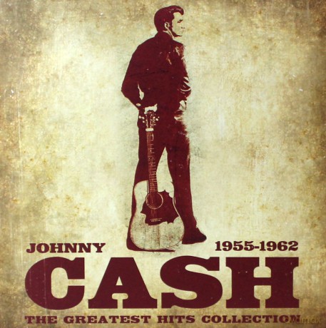 Johnny Cash: The Greatest Hits Collection [Winyl]