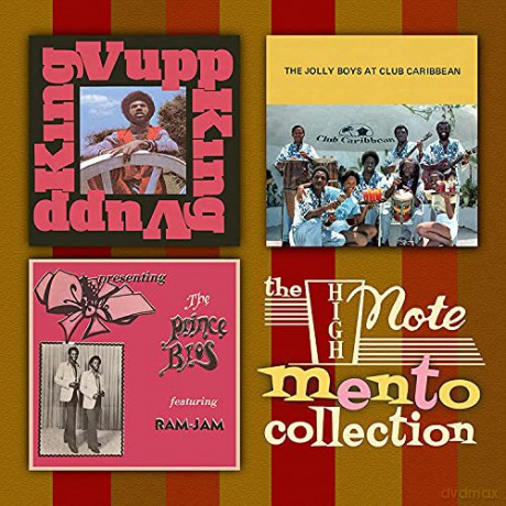 The High Note Mento Collection: 3 Original Albums Plus Bonus Tracks [2CD]