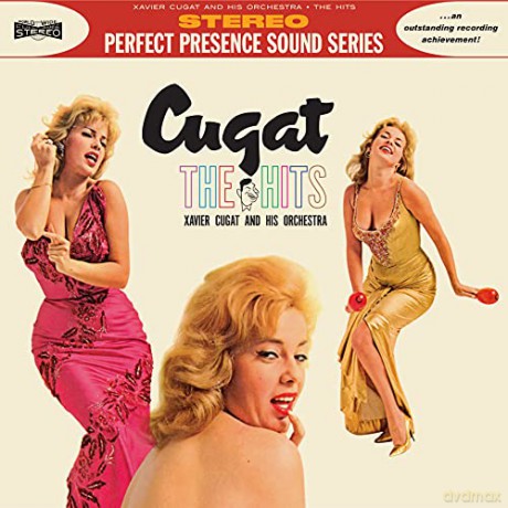 Xavier Cugat & His Orchestra: The Hits - 21 Great Hits By The Rhumba King [Winyl]