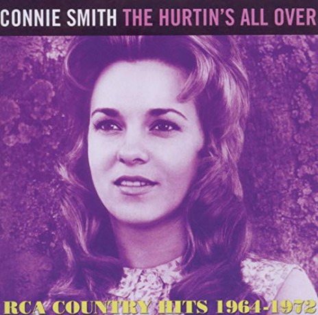 Connie Smith: The HurtinS All Over - Rca Country Hits [CD]