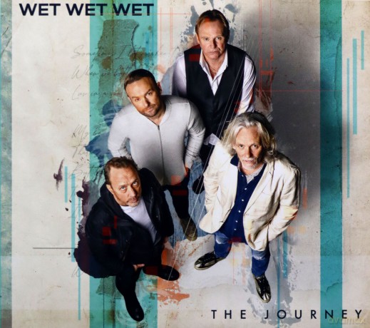 Wet Wet Wet: The Journey [CD]