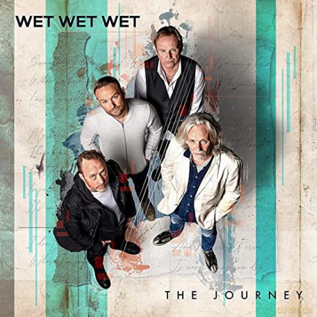 Wet Wet Wet: The Journey (Deluxe) [2CD]