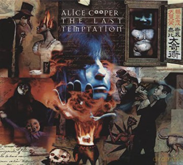 Alice Cooper: The Last Temptation [CD]