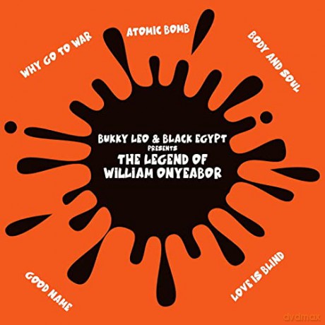 Bukky Leo: The Legend Of William Onyeabor [Winyl]