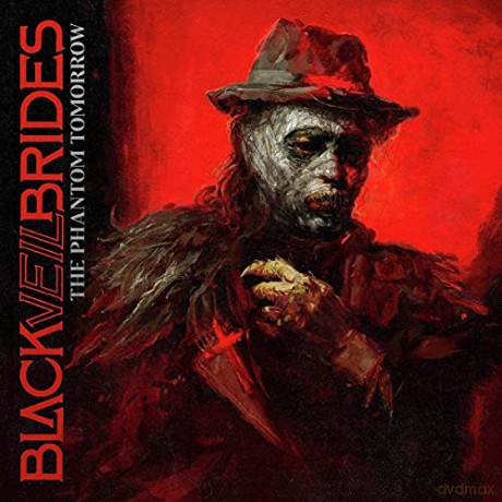 Black Veil Brides: The Phantom Tomorrow (Opaque Bone) [Winyl]