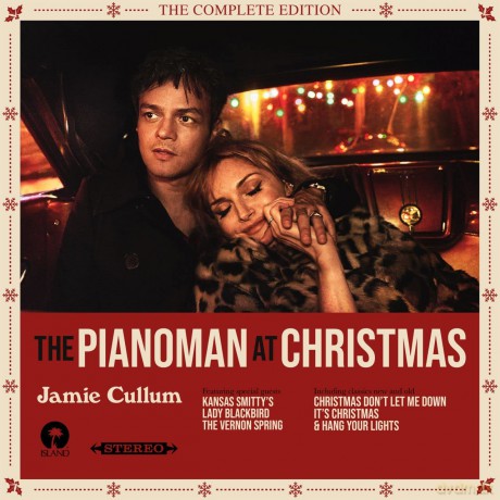 Jamie Cullum: The Pianoman At Christmas: The Complete Edition [2CD]