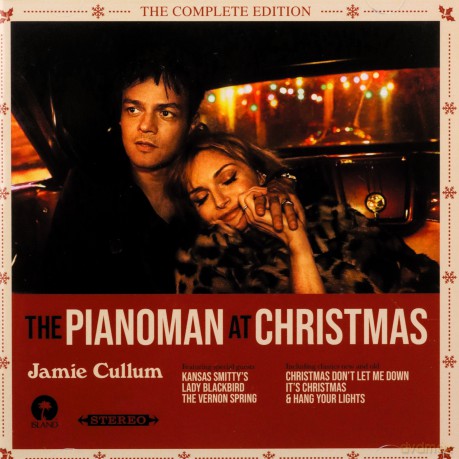 Jamie Cullum: The Pianoman At Christmas: The Complete Edition [2CD]