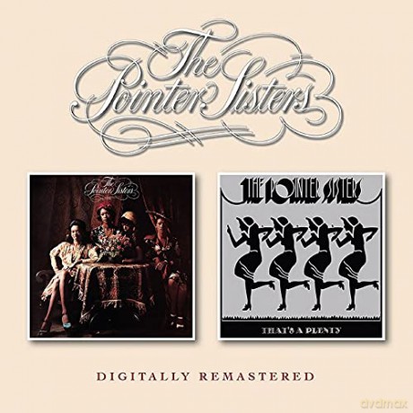 Pointer Sisters: The Pointer Sisters / Thats A Plenty [CD]