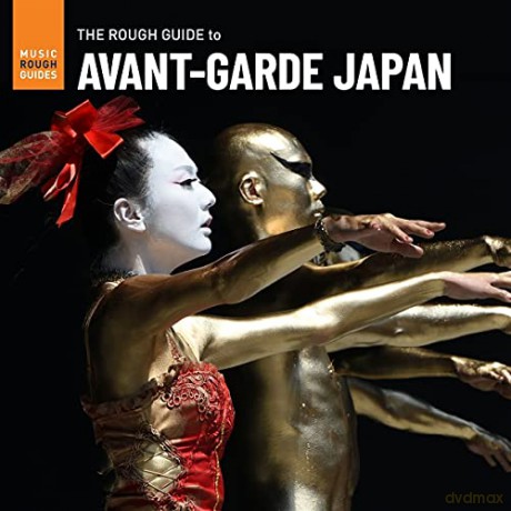 The Rough Guide To Avant-Garde Japan [Winyl]