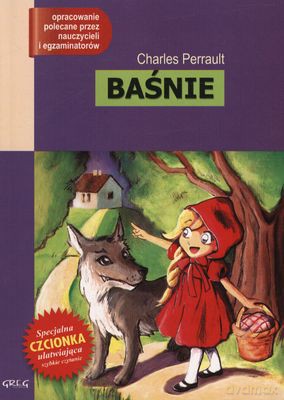 Baśnie Z Opracowaniem - Charles Perrault [KSIĄŻKA]