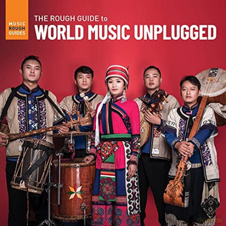 The Rough Guide To World Music Unplugged [CD]