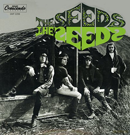 Seeds: The Seeds (Deluxe Reissue) [2xWinyl]