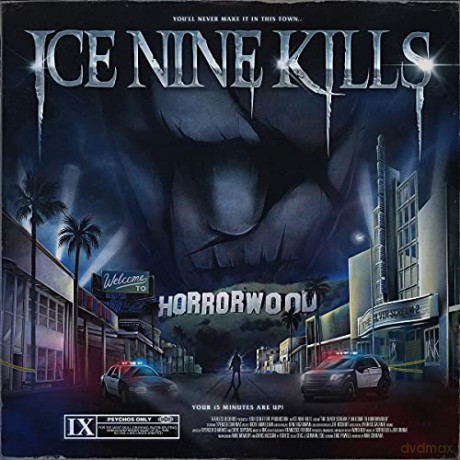 Ice Nine Kills: The Silver Scream 2: Welcome To Horrorwood [CD]