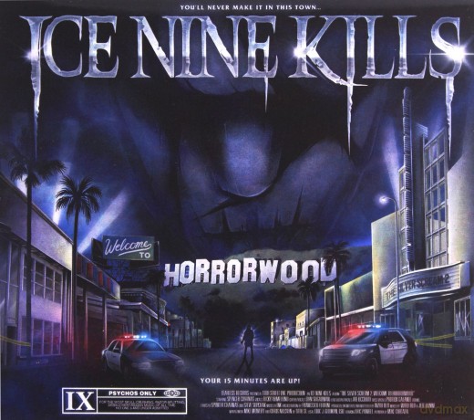 Ice Nine Kills: The Silver Scream 2: Welcome To Horrorwood [CD]