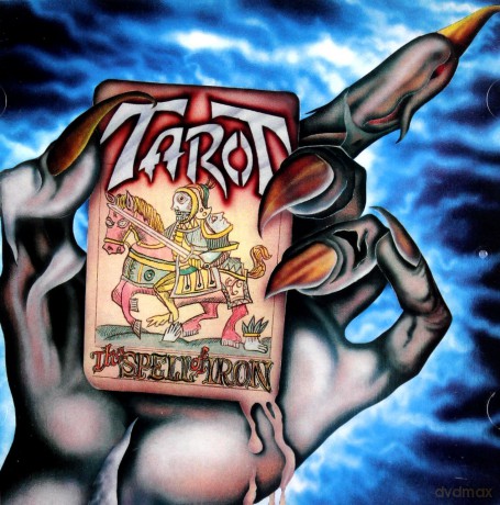 Tarot: The Spell Of Iron [CD]