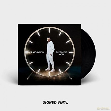 Craig David: The Time Is Now [Winyl]