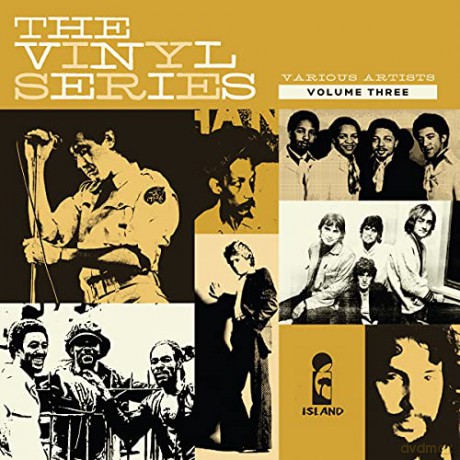 The Vinyl Series Volume 3 [2xWinyl]