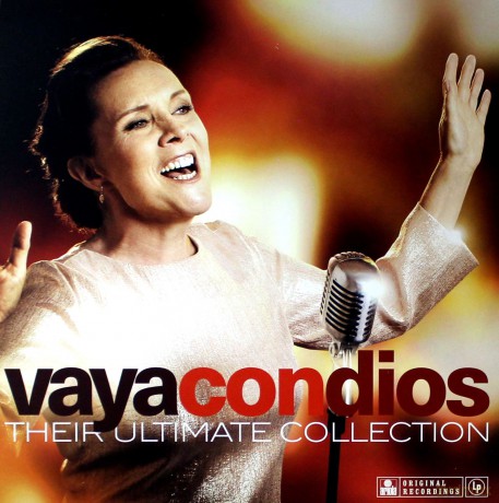 Vaya Con Dios: Their Ultimate Collection [Winyl]