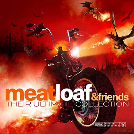 Meat Loaf And Friends: Their Ultimate Collection [Winyl]