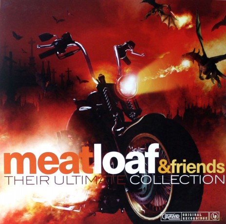 Meat Loaf And Friends: Their Ultimate Collection [Winyl]