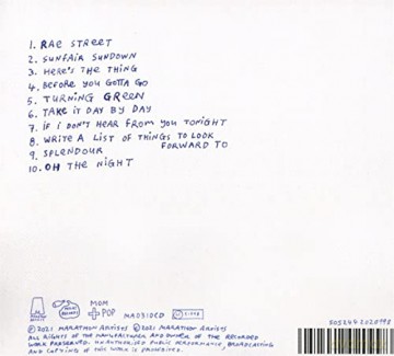 Courtney Barnett: Things Take Time. Take Time [CD]