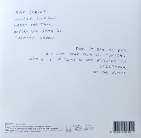 Courtney Barnett: Things Take Time. Take Time [Winyl]